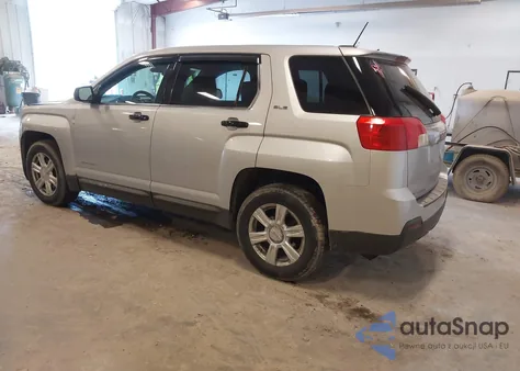 2015 GMC Terrain Sle-1 z USA, uszkodzony, nr VIN 2GKALMEK5F6358468